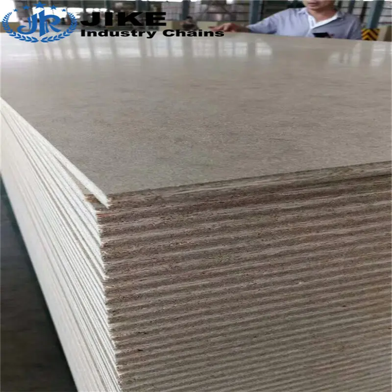 Raw Particle board Chipboard for furniture