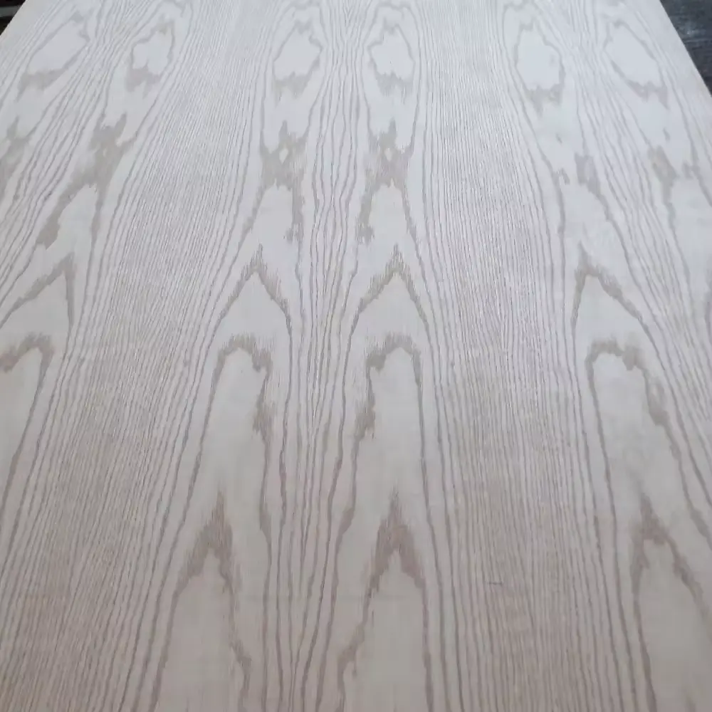Red Oak Plywood for Europe America Market