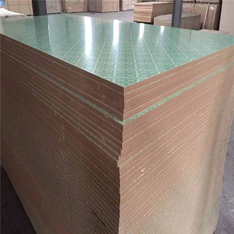 18mm HPL high pressure laminate fire retardant plywood for furniture and decoration