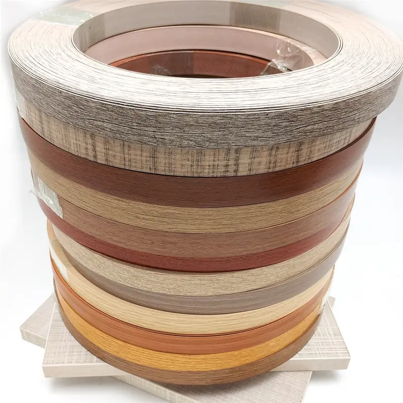 PVC edge banding/U-Profile Edge Banding
