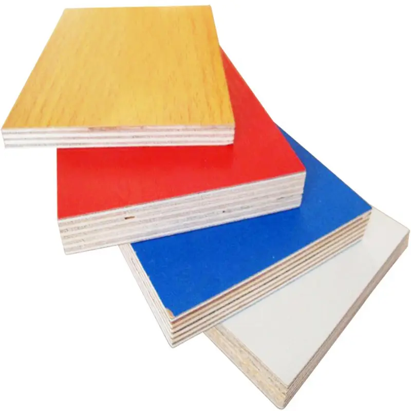 Melamine Plywood
