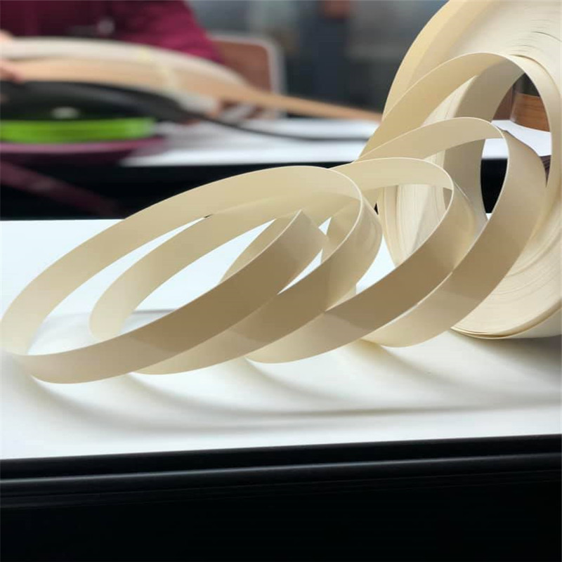 PVC edge banding/U-Profile Edge Banding