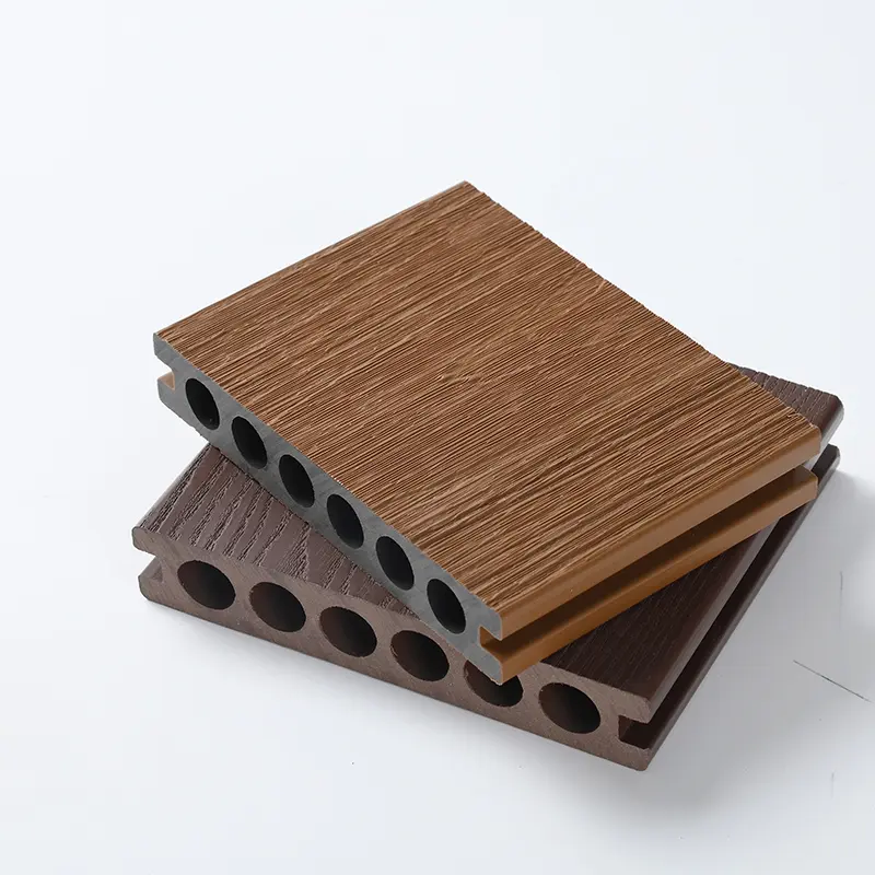 Wood Plastic Composite WPC Outdoor Decking