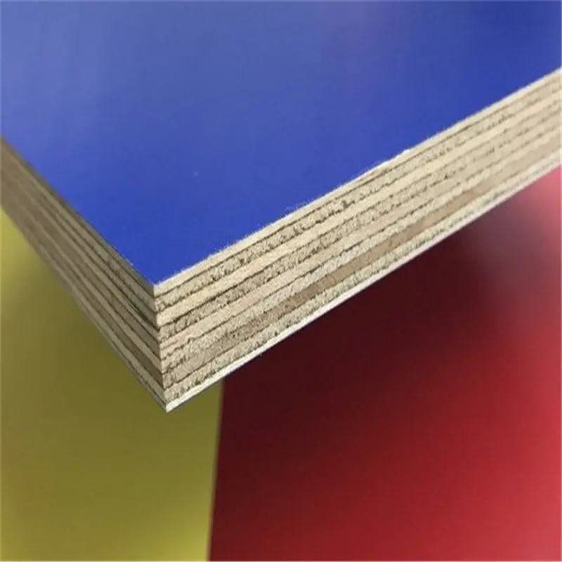 Melamine Plywood