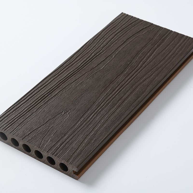 Wood Plastic Composite WPC Outdoor Decking