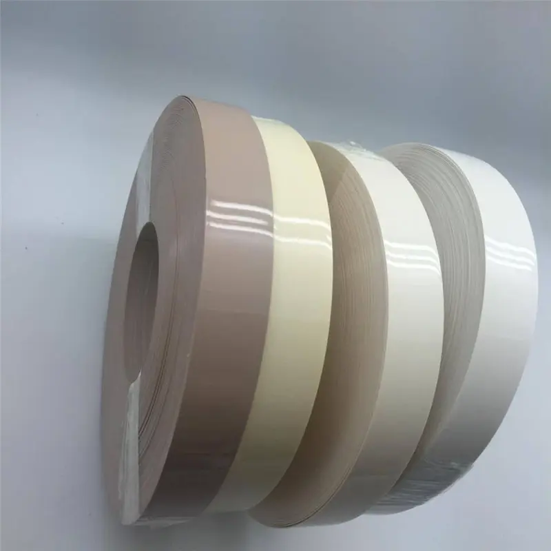 PVC edge banding/U-Profile Edge Banding