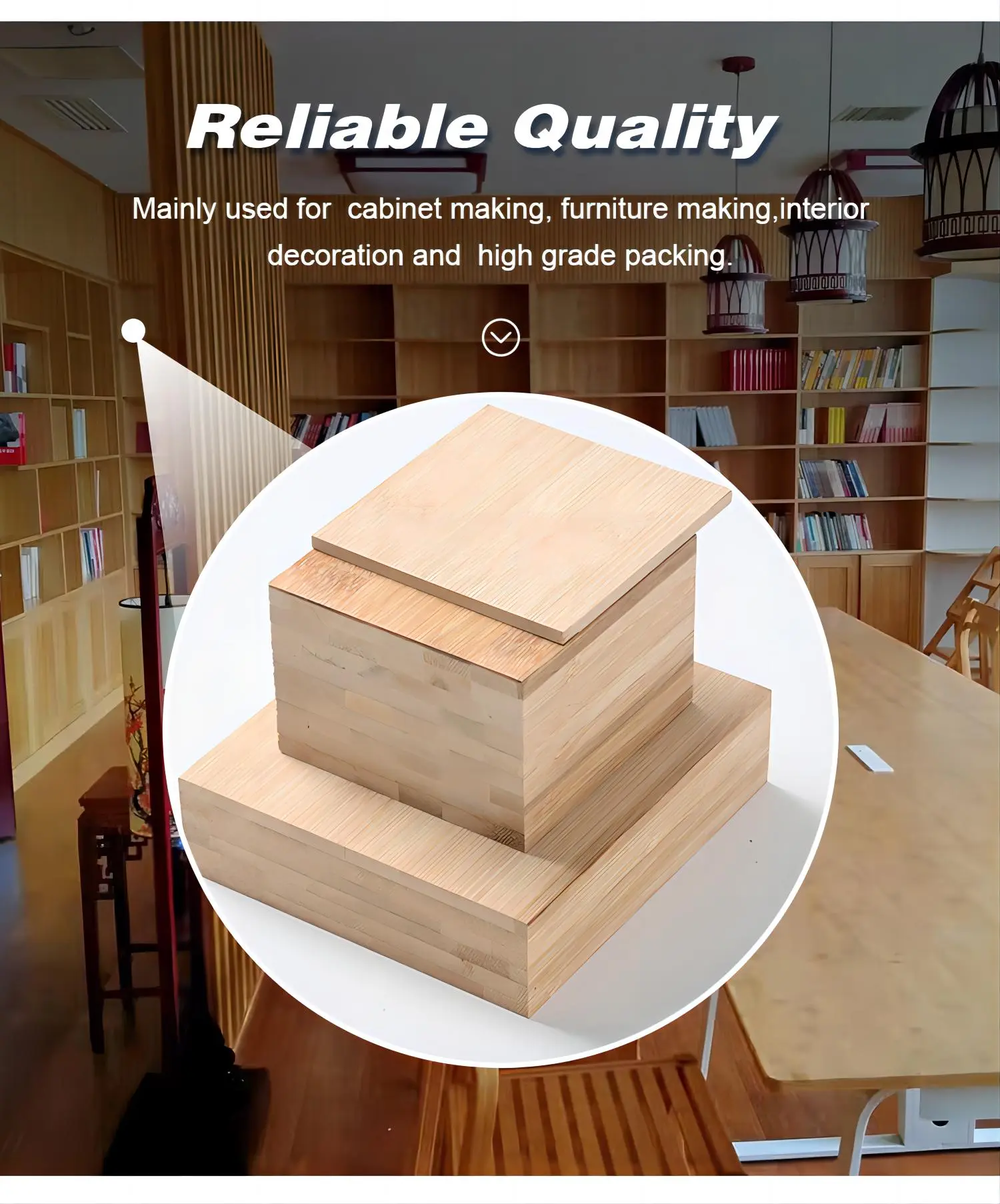 Bamboo Laminated Panel (18)35i