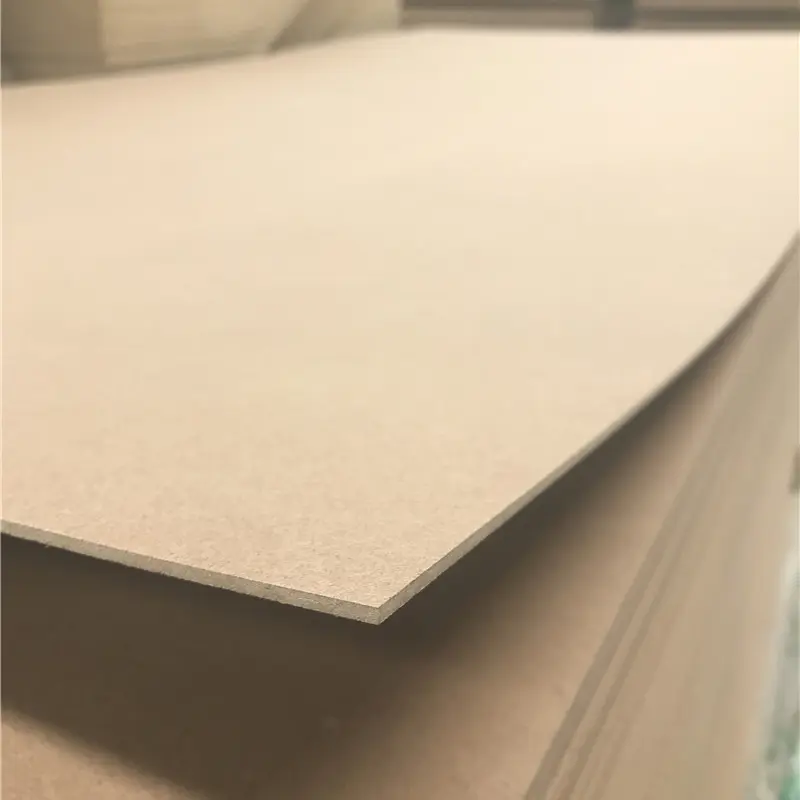 MDF Fibreboard for Furniture Indoor Decoration