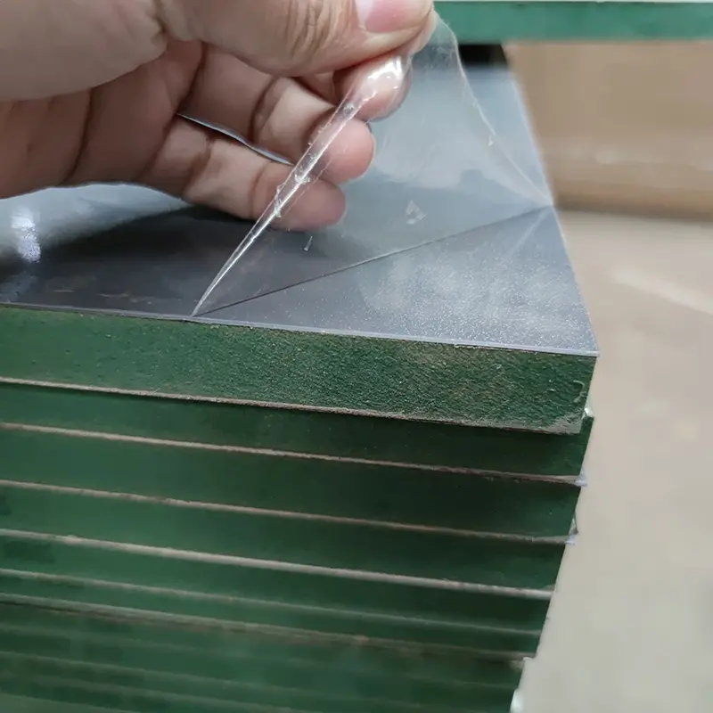 High Gloss MDF Core Acrylic Faced Coated Board