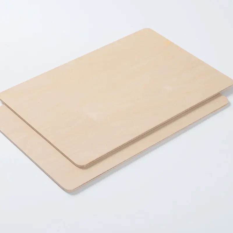 1525x3050mm full birch plywood 