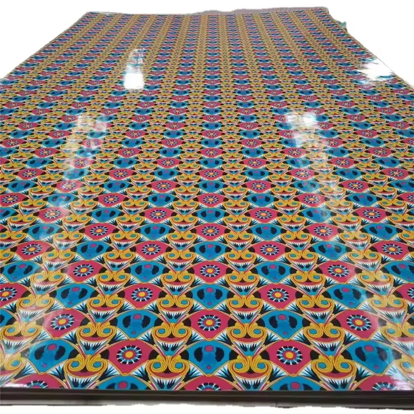 decorative paper overlaid plywood