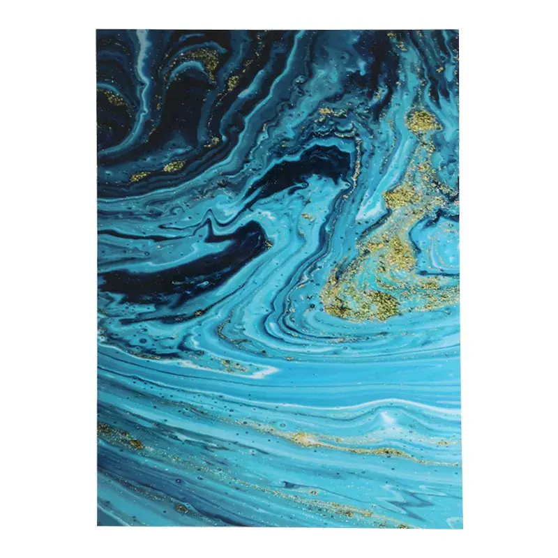 PVC UV marble sheet