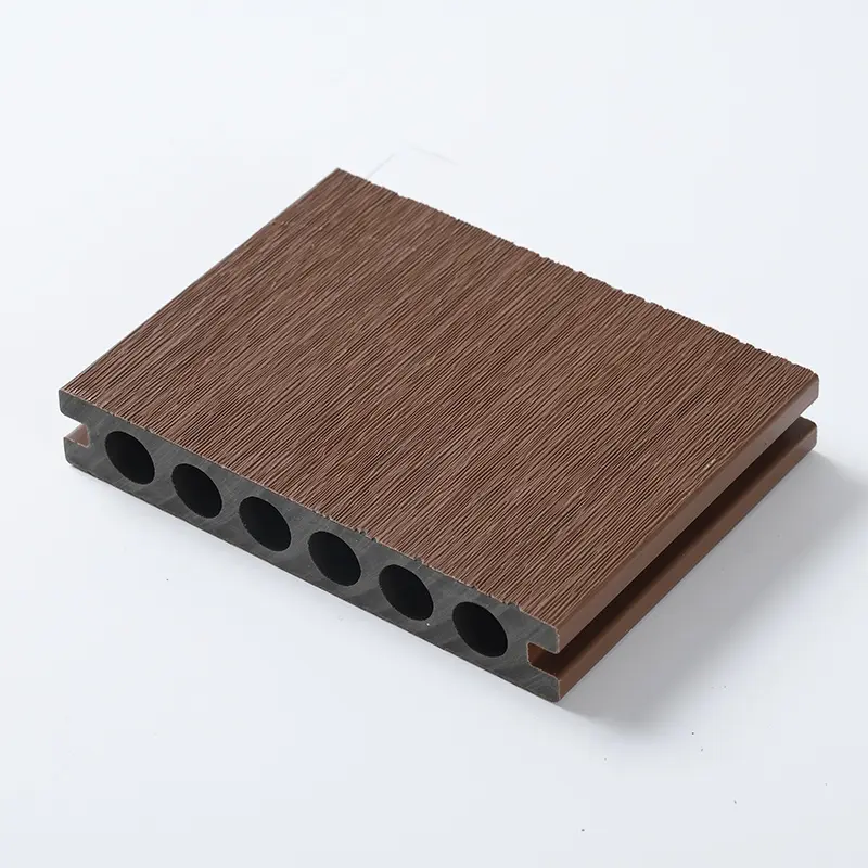 Wood Plastic Composite WPC Outdoor Decking