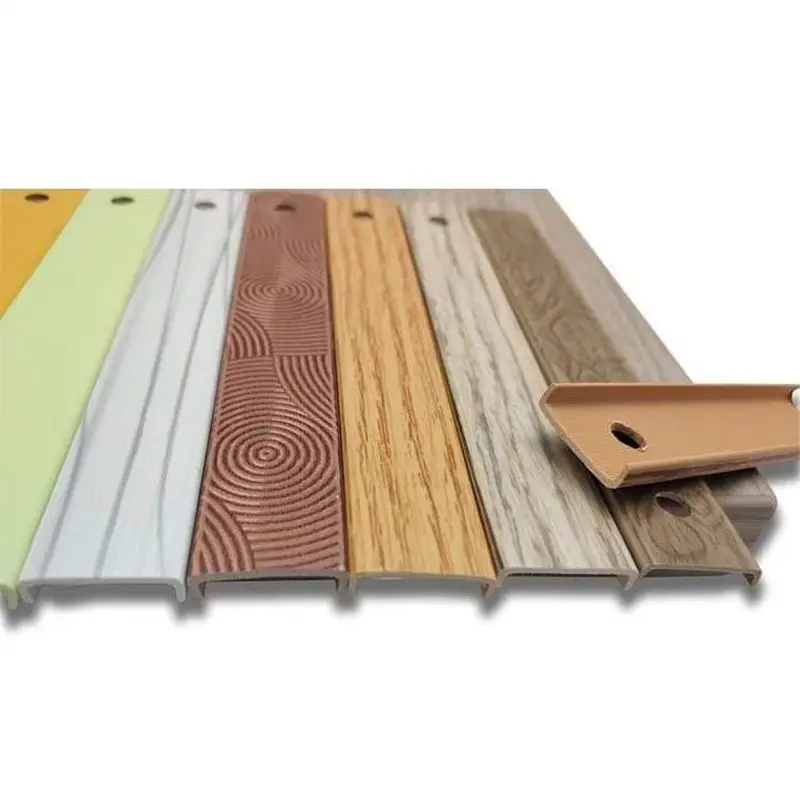 PVC edge banding/U-Profile Edge Banding