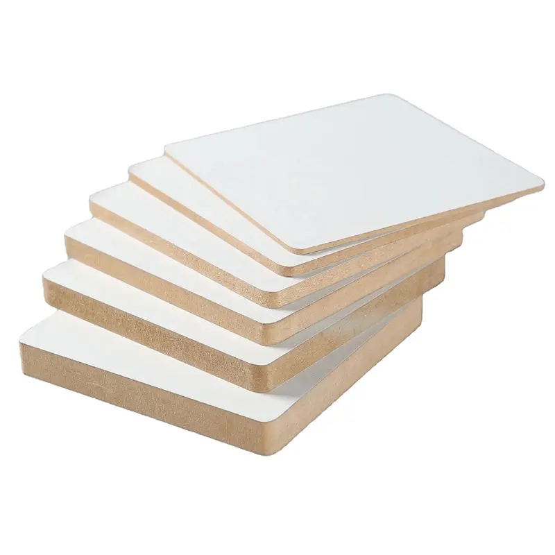 4x8ft 4x9ft kitchen cabinet Melamine MDF board