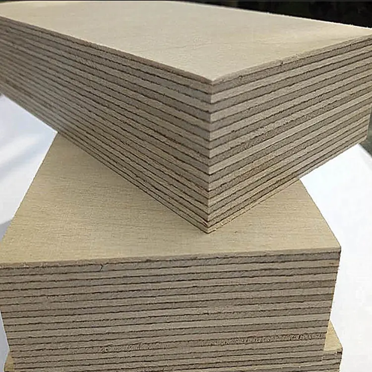 1525x3050mm full birch plywood 