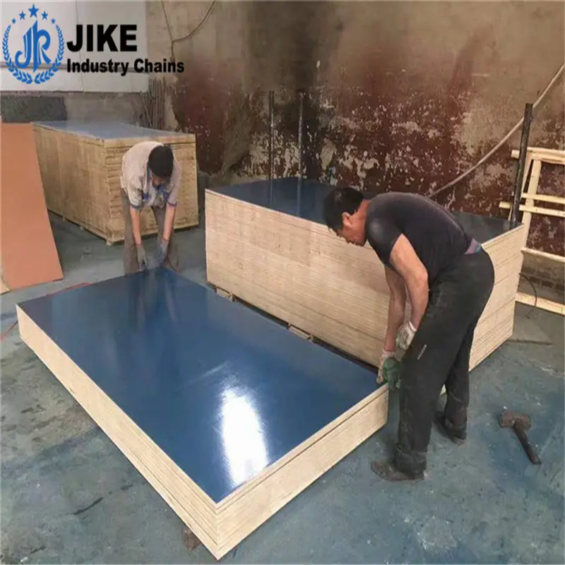 PP film faced plywood