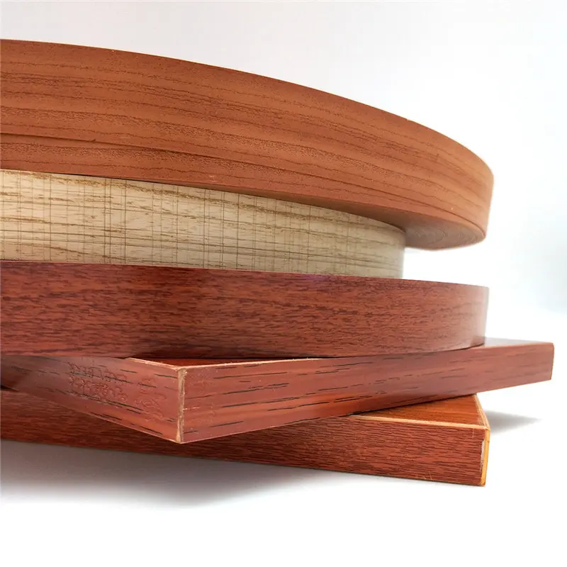 PVC edge banding/U-Profile Edge Banding