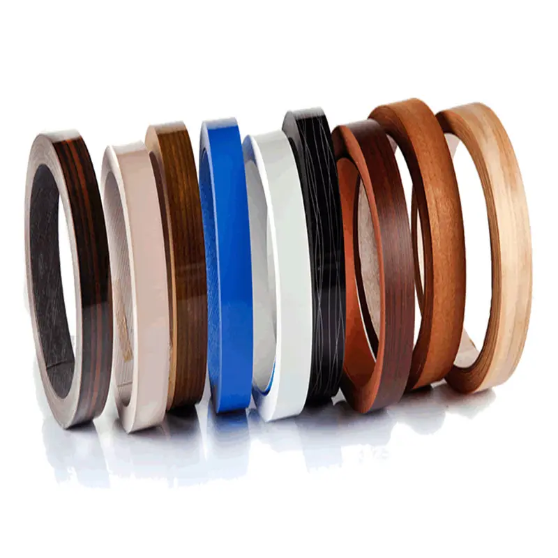 PVC edge banding/U-Profile Edge Banding