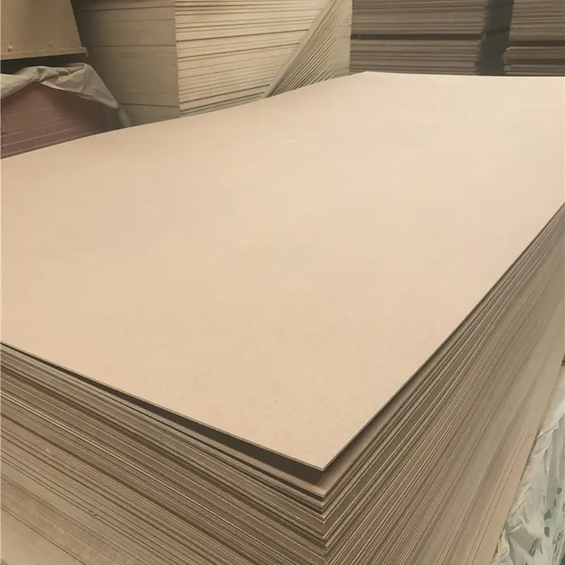 MDF Fibreboard for Furniture Indoor Decoration