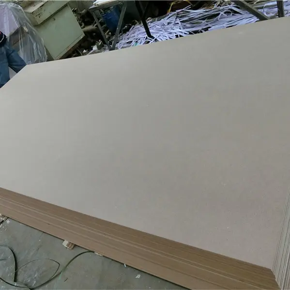 MDF Fibreboard for Furniture Indoor Decoration