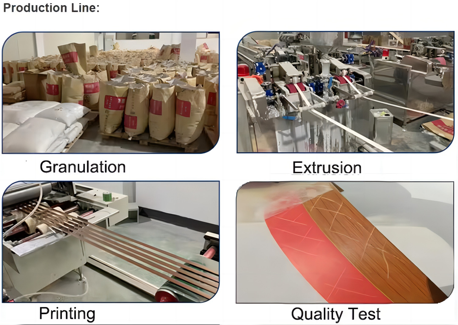 PVC edge banding  (100)0aq