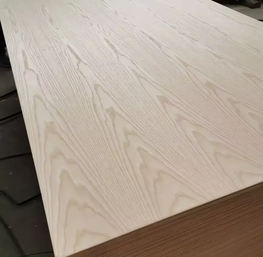 Red Oak Plywood for Europe America Market