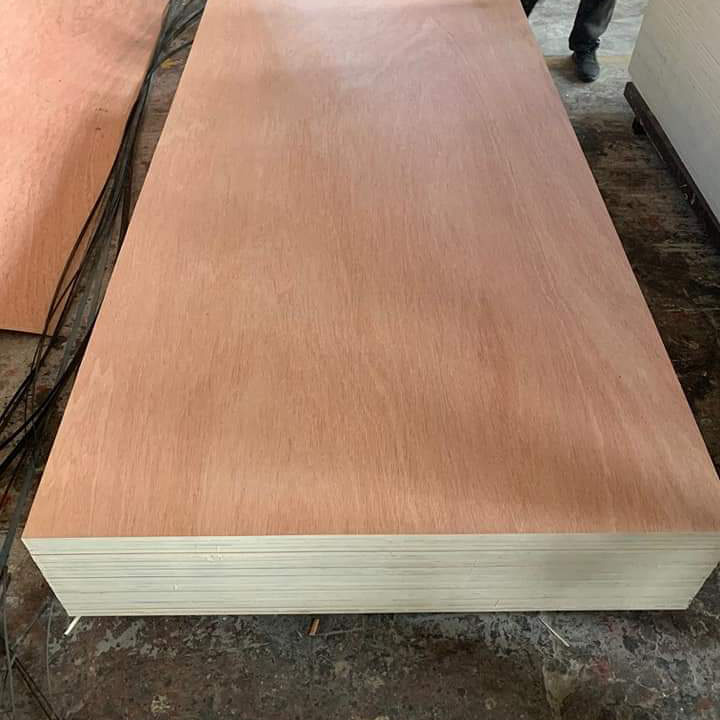 2.7mm 3mm 4mm thin okoume plywood /door size board with width 760mm 910mm