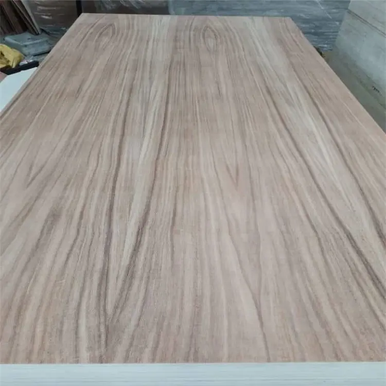 Parota Fancy Plywood for Mexico Market