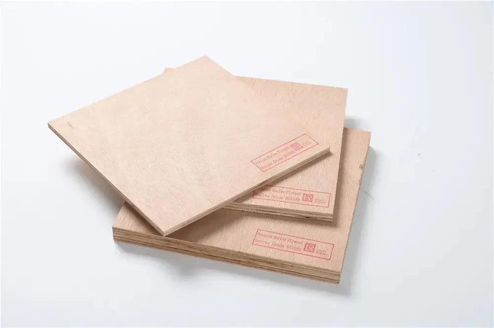 Marine Plywood: A Versatile and Durable Building Material