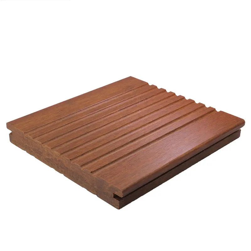 Strand Woven Bamboo Decking