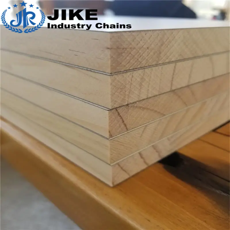 Block Board 17mm,18mm,19mm,Malacca/Paulownia/Pine/Poplar/Hardwood Core Melamine Faced Good Quality For Sales