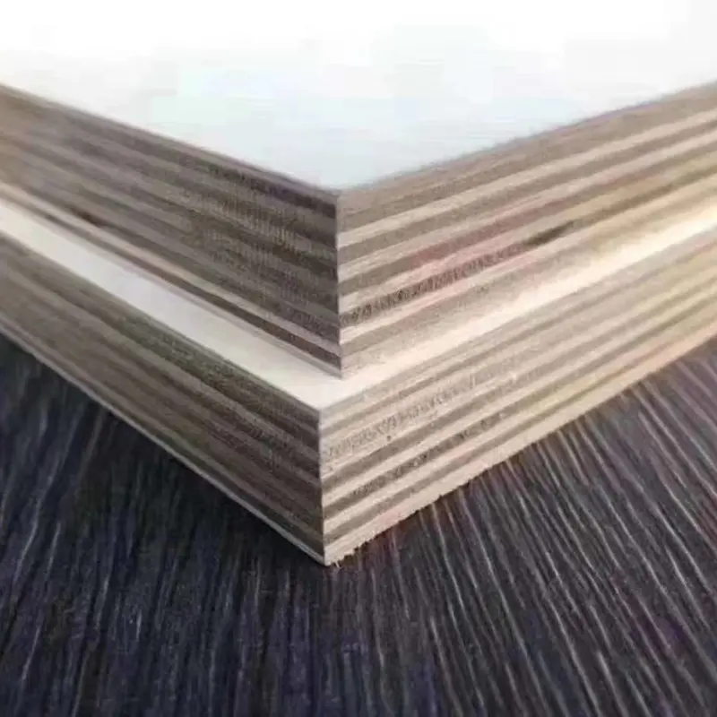 BB/CC grade Red bintangor plywood for furniture packing