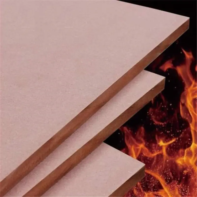 Fire Resistant MDF board