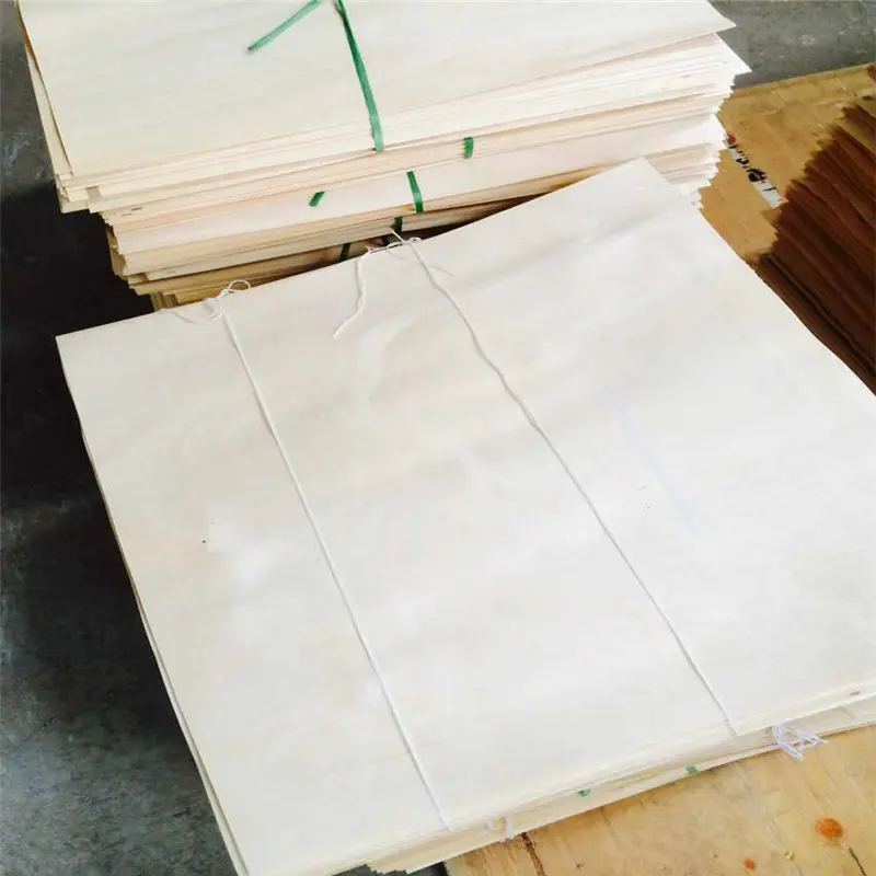Steamed Beech veneer