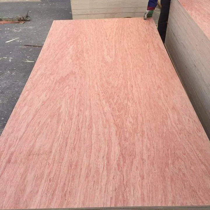 2.7mm 3mm 4mm thin okoume plywood /door size board with width 760mm 910mm