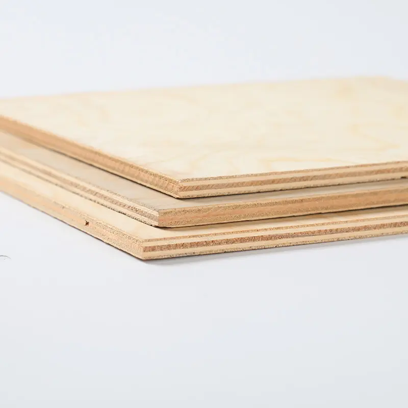 1/2 3/4 18MM Pine Outdoor Wall Exterior high quality CDX plywood for Construction Roofing