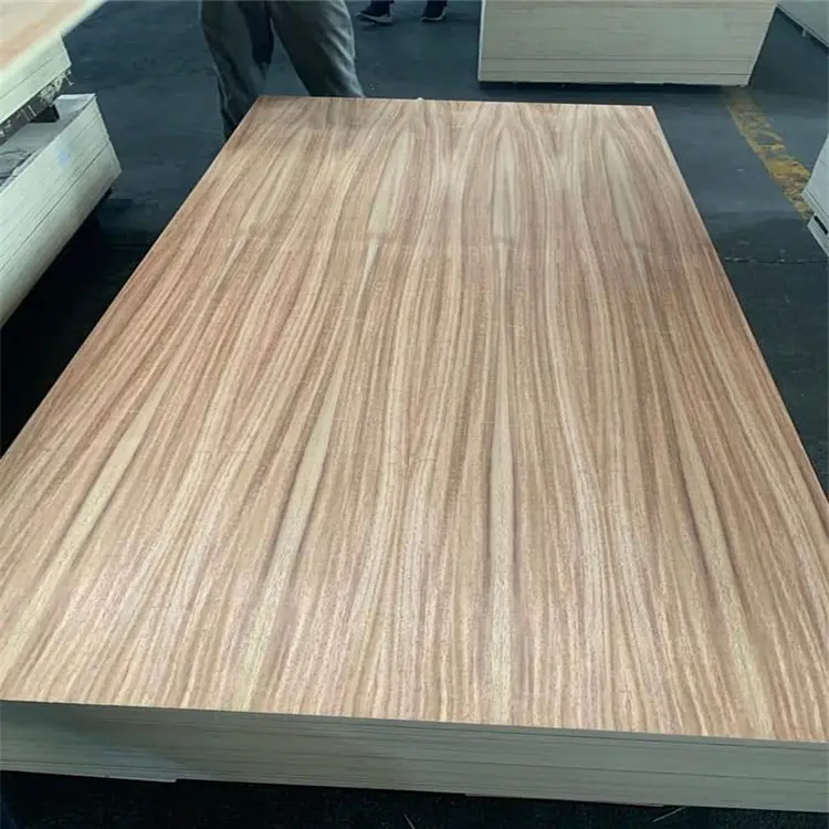 Parota Fancy Plywood for Mexico Market