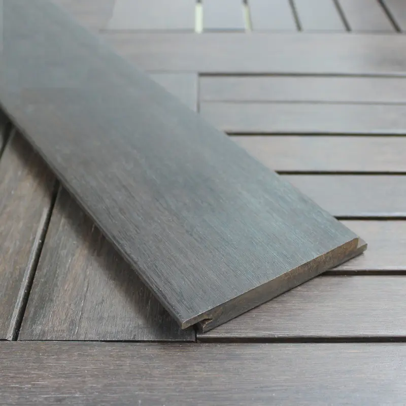 Outdoor Bamboo Wall Cladding