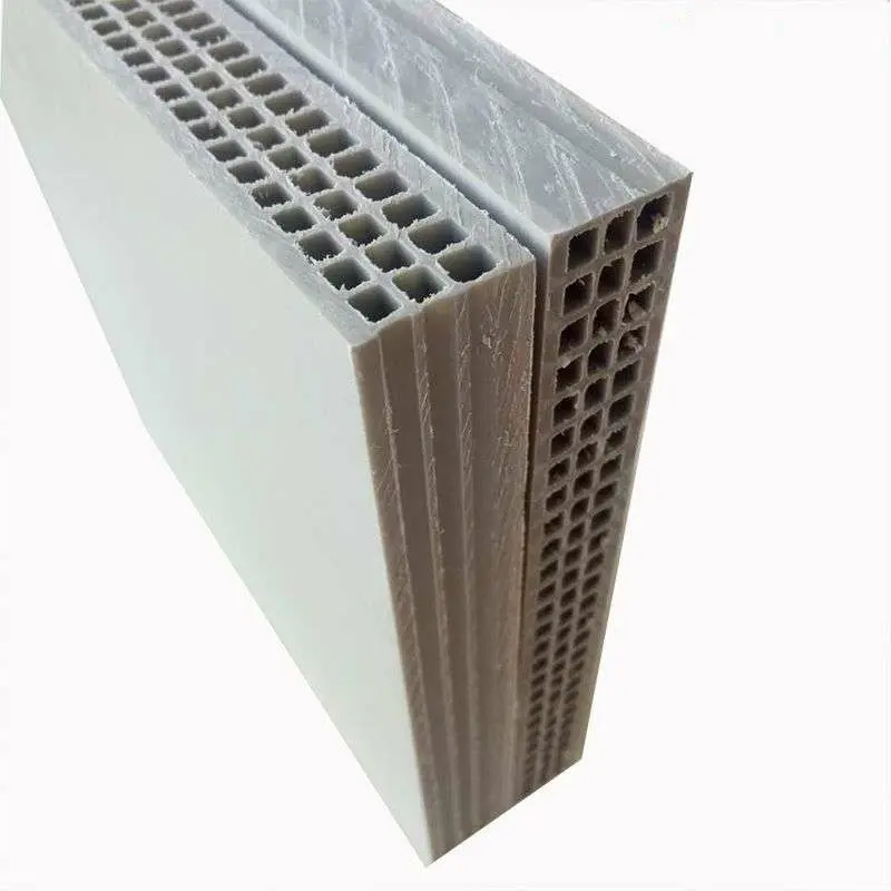 Hollow plastic construction form plywork (24)ume