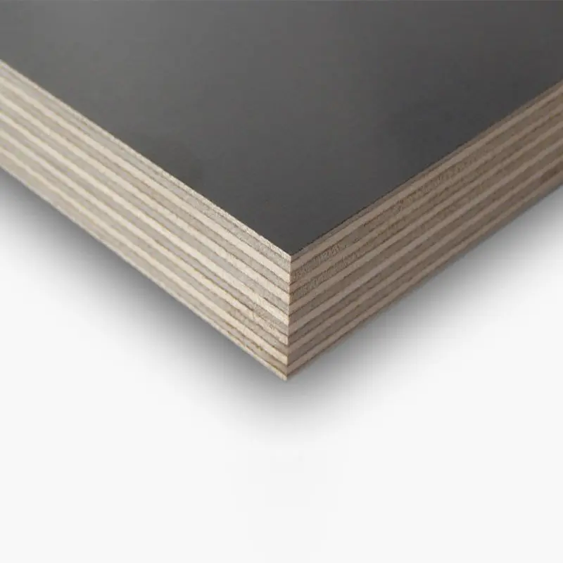 Black brown film faced plywood