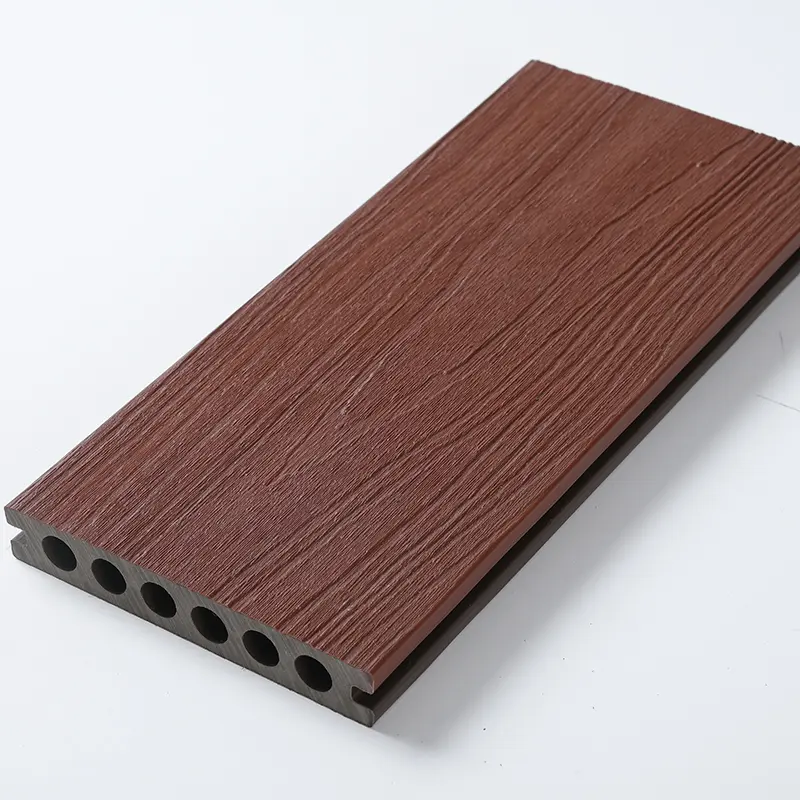 Wood Plastic Composite WPC Outdoor Decking