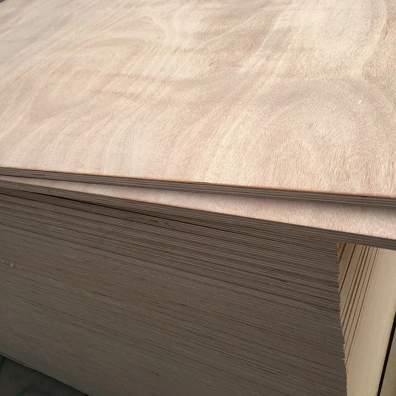 High quality BB/CC Okoume furniture plywood okoume board