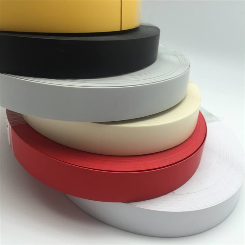 PVC edge banding/U-Profile Edge Banding