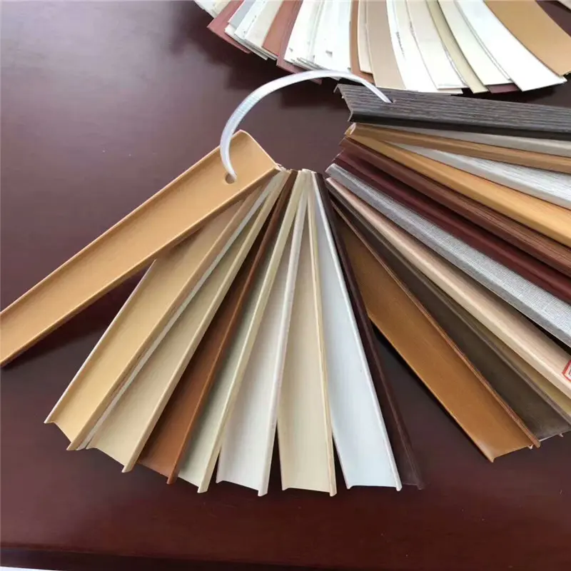 PVC edge banding/U-Profile Edge Banding