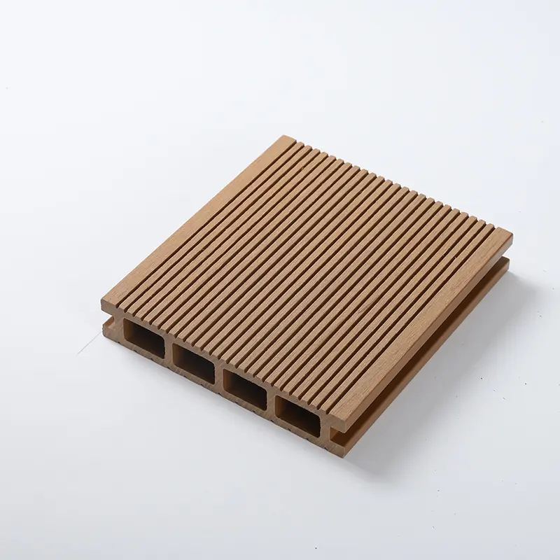 2024 Hot-Selling New Type WPC/PE Exterior Decking Flooring