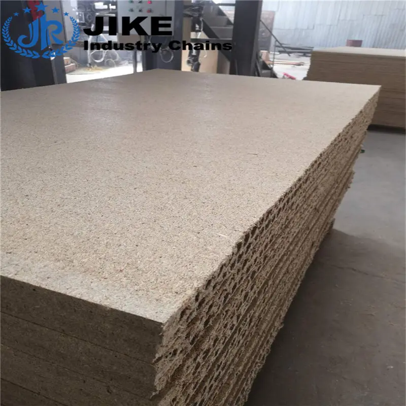 China factory 33mm 35mm 38mm 44mm Hollow Core Particle Board/Tubular Chipboard