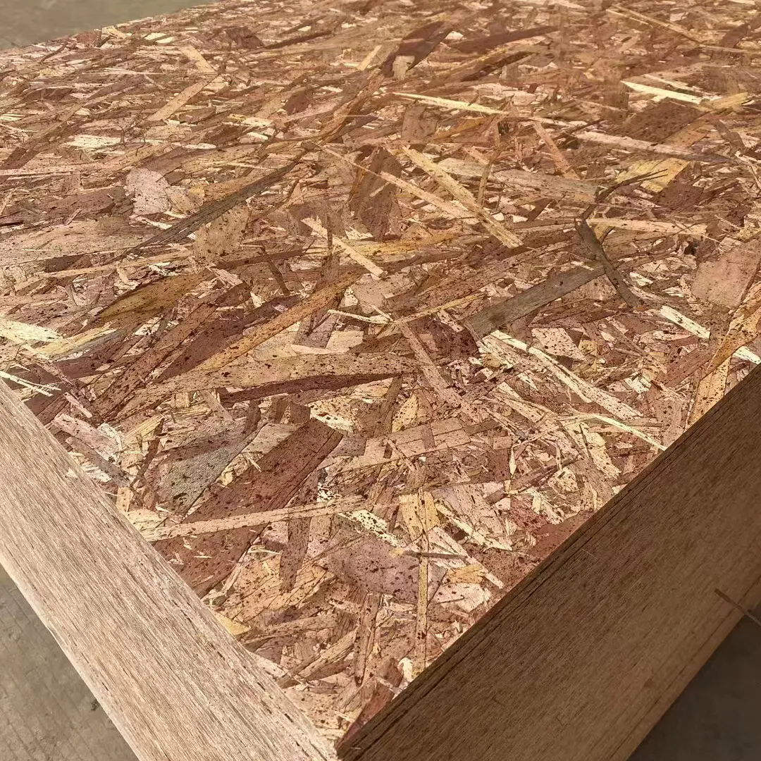 Wholesale 9mm 12mm 15mm 18mm Waterproof OSB OSB2 OSB3 1220x2440mm