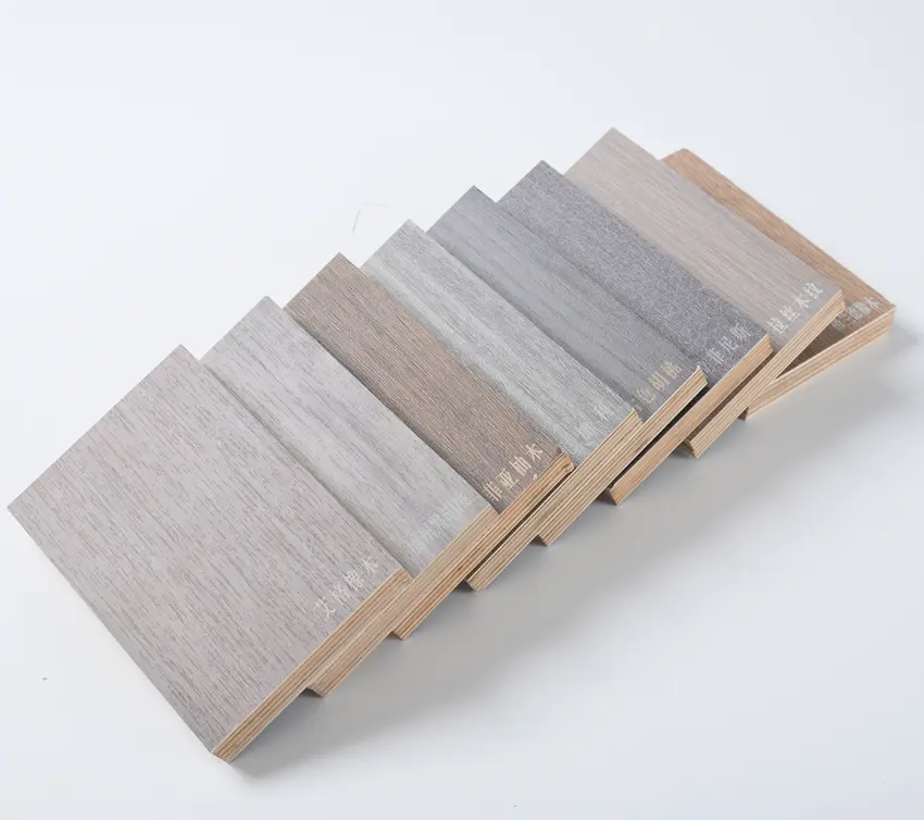 Melamine Faced Plywood: A Comprehensive Overview