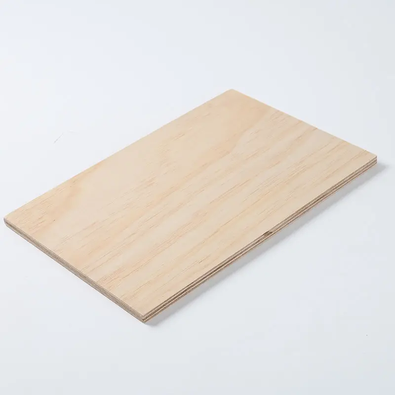 1/2 3/4 18MM Pine Outdoor Wall Exterior high quality CDX plywood for Construction Roofing